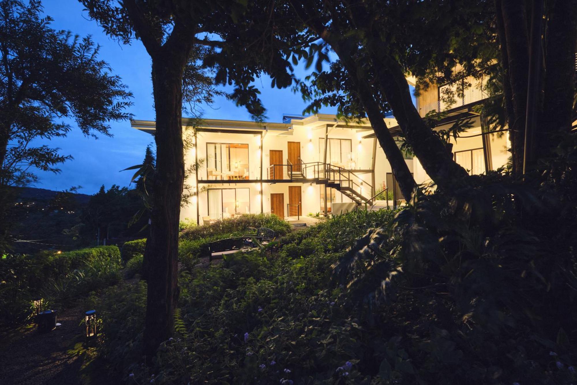 Ocotea Boutique Hotel Monteverde Ngoại thất bức ảnh