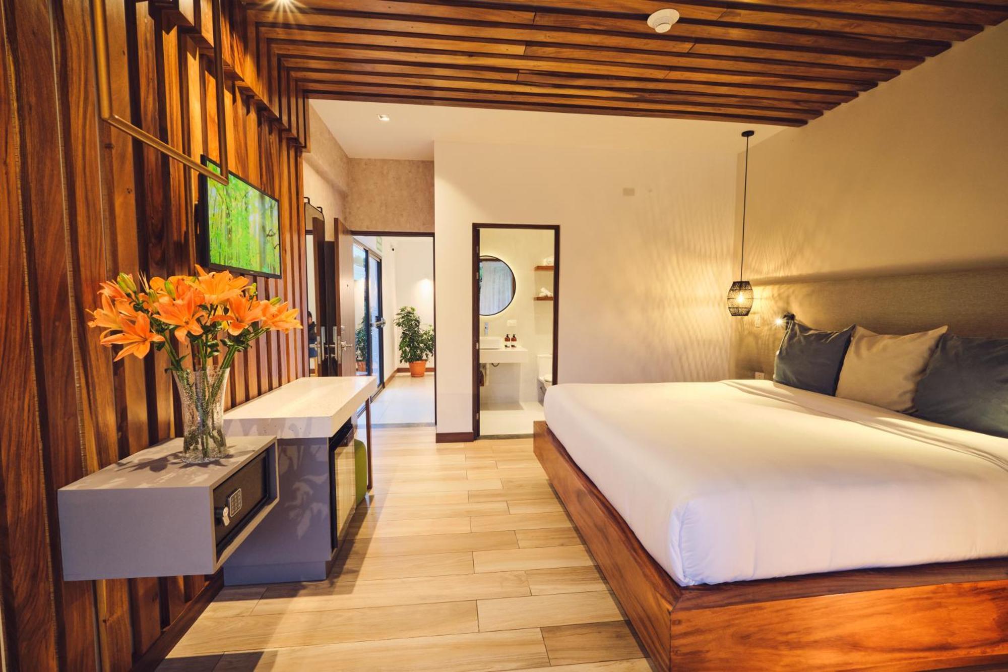 Ocotea Boutique Hotel Monteverde Ngoại thất bức ảnh