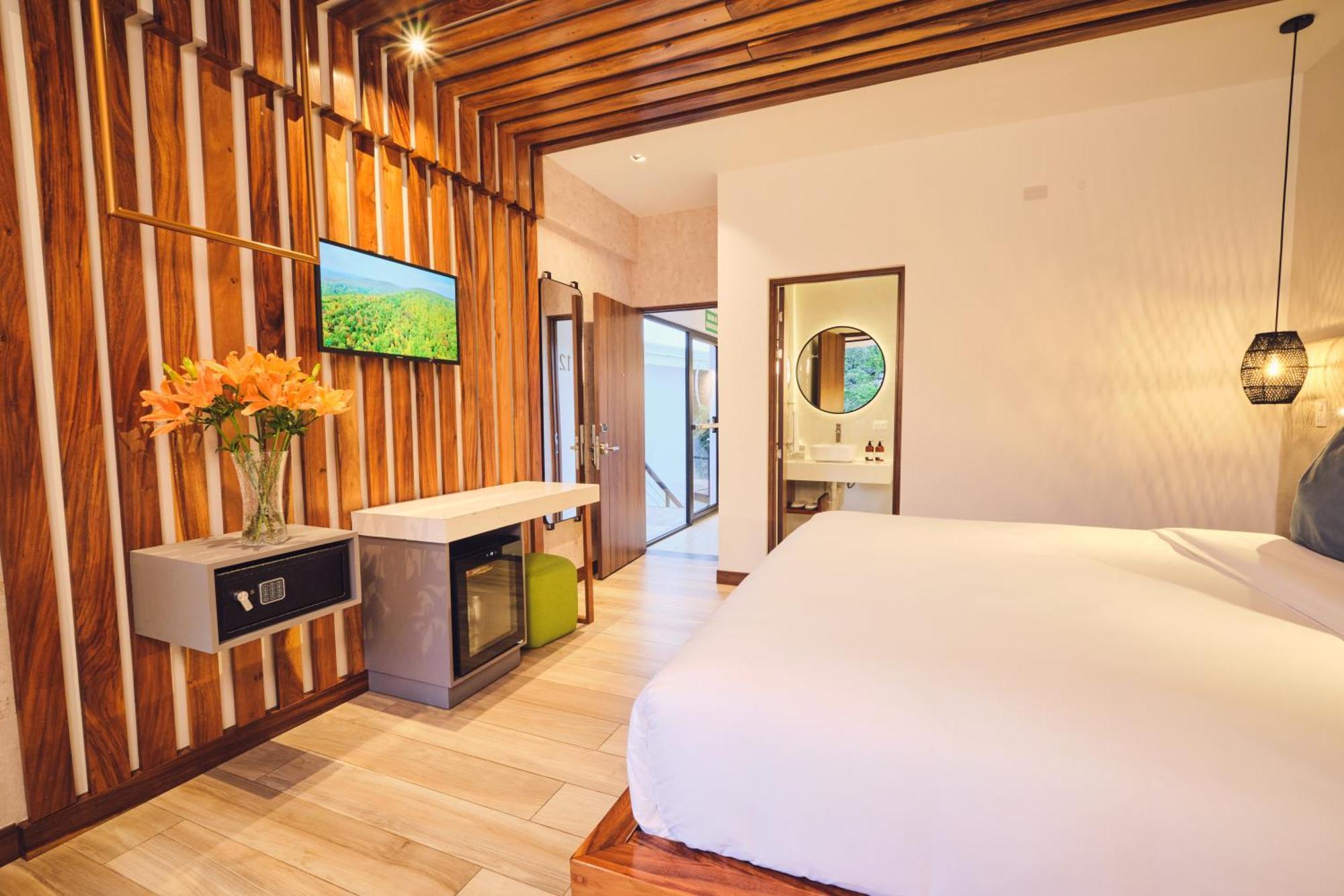 Ocotea Boutique Hotel Monteverde Ngoại thất bức ảnh