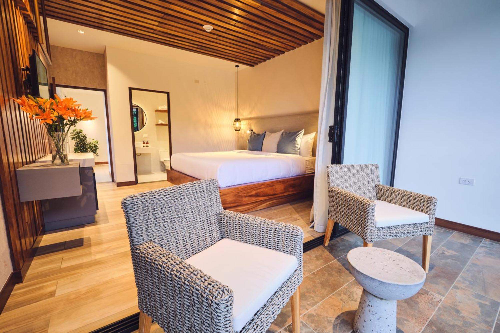 Ocotea Boutique Hotel Monteverde Ngoại thất bức ảnh