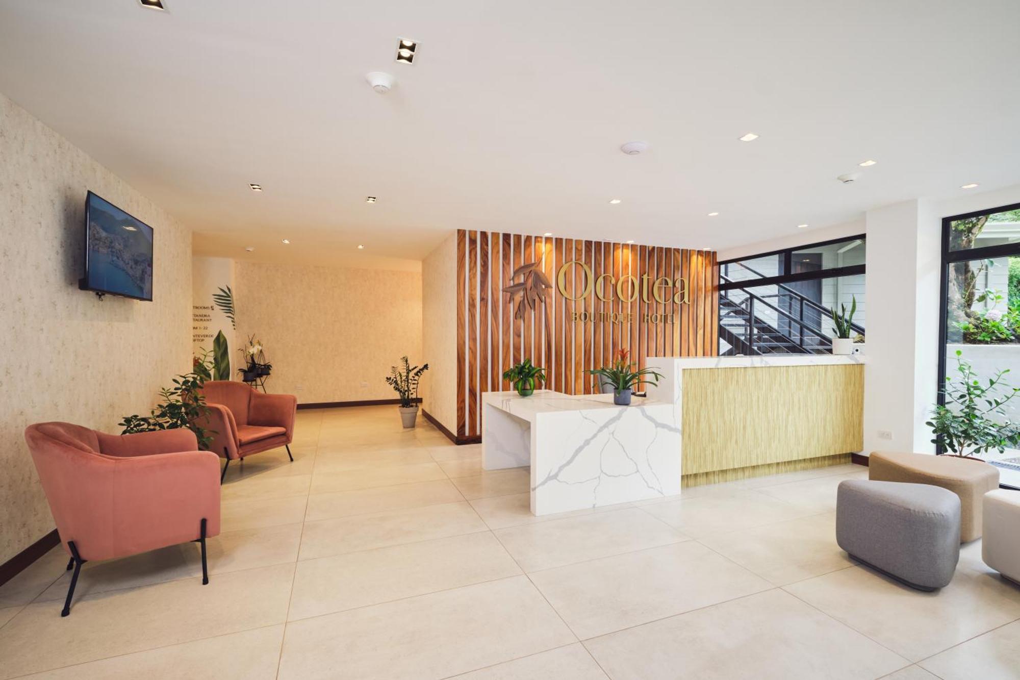 Ocotea Boutique Hotel Monteverde Ngoại thất bức ảnh