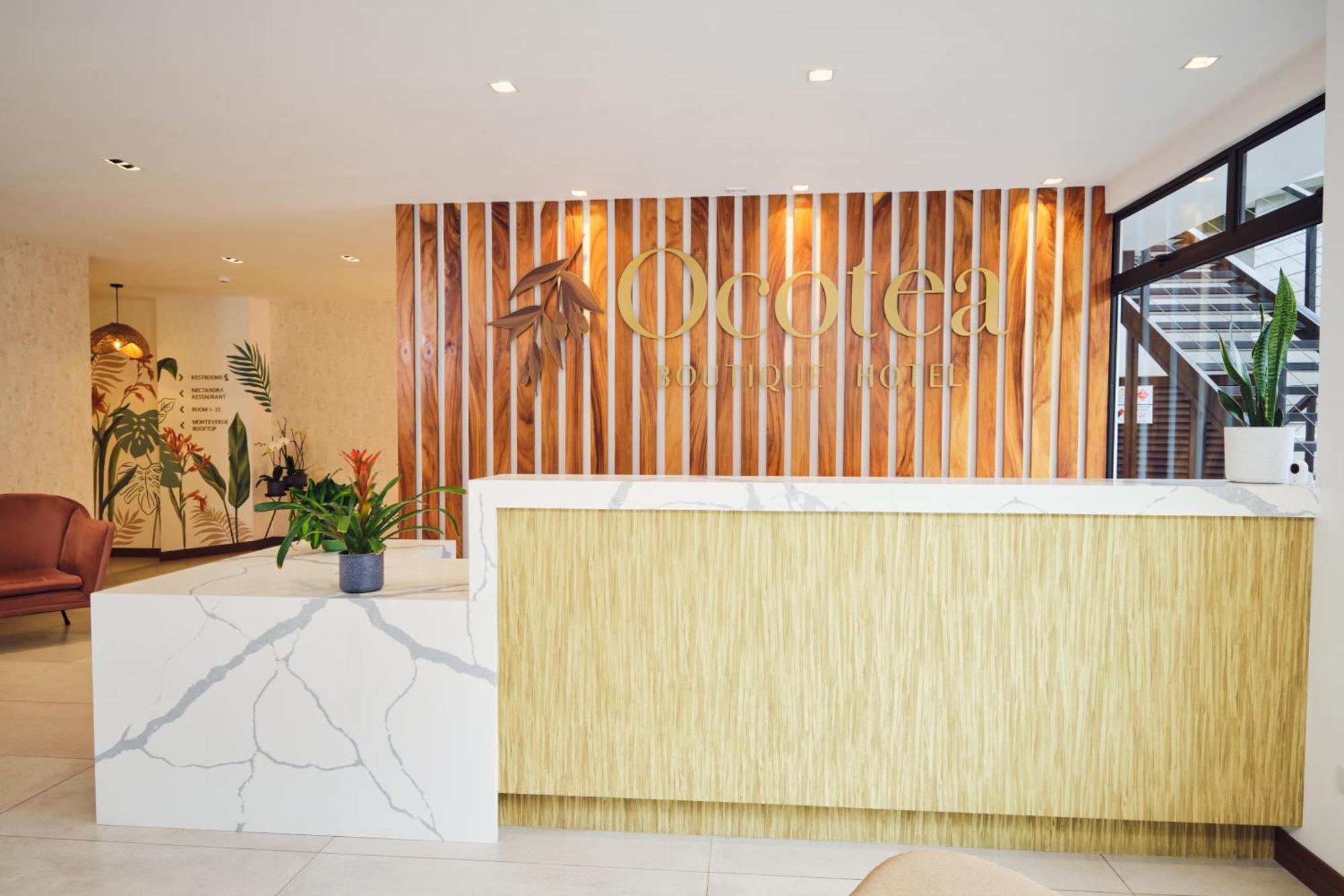 Ocotea Boutique Hotel Monteverde Ngoại thất bức ảnh